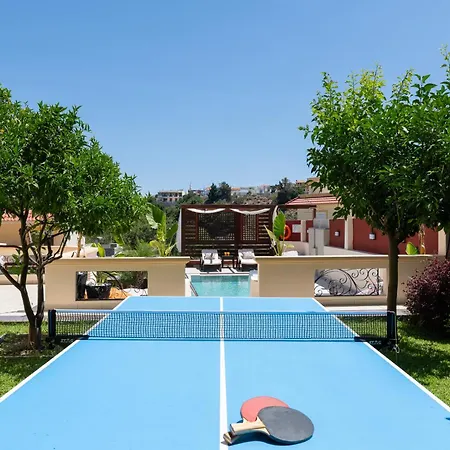 Amarilia House * Koskinou (Rhodes)