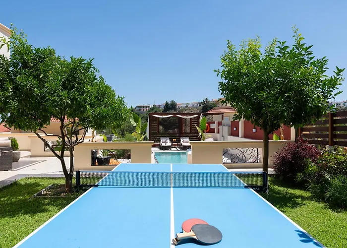 Amarilia House * Koskinou (Rhodes)