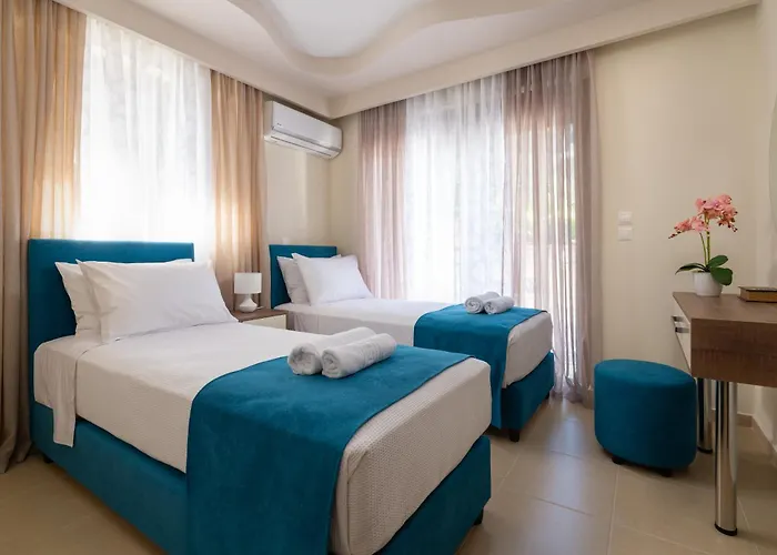 Villa Amarilia House *