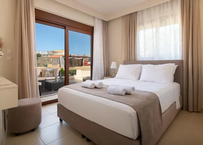 Amarilia House Villa Koskinou (Rhodes)