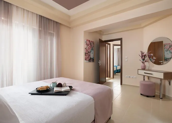 Amarilia House Villa Koskinou (Rhodes)