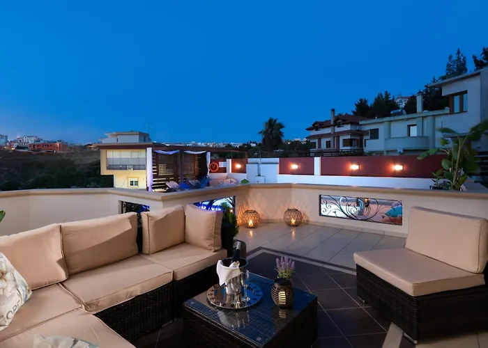 Amarilia House Villa Koskinou (Rhodes)