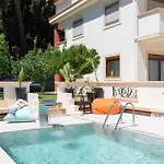 Amarilia House 别墅 Koskinou (Rhodes)