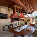 别墅 Amarilia House Koskinou (Rhodes)