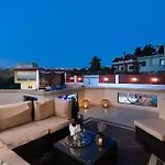 Amarilia House 别墅 Koskinou (Rhodes)