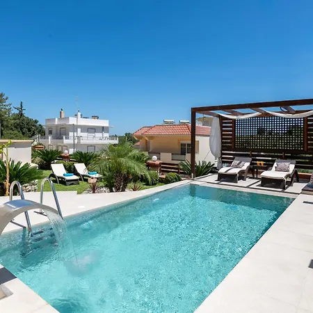 Amarilia House Villa
