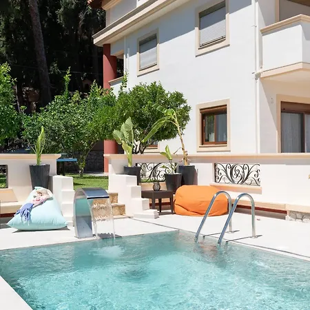 Amarilia House Vila Koskinou (Rhodes)