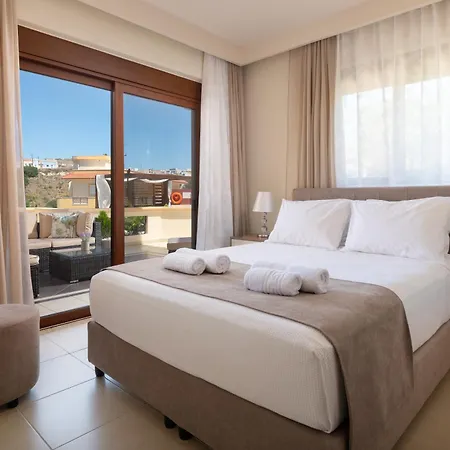 Amarilia House Vila Koskinou (Rhodes)