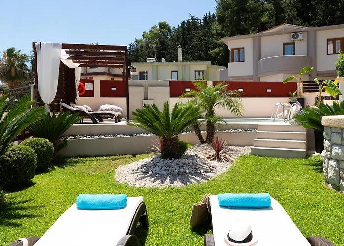 וילה Amarilia House *