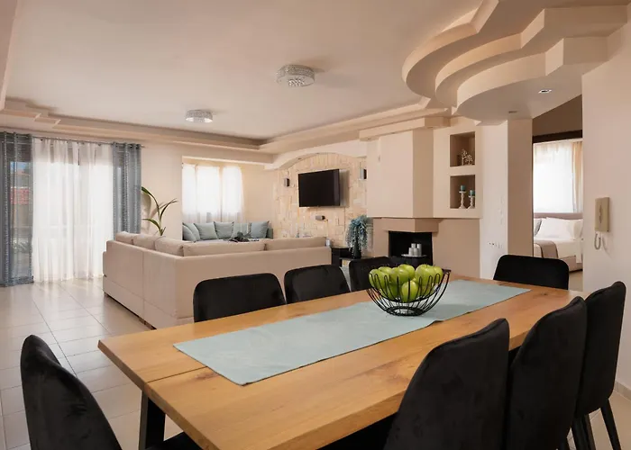 וילה Amarilia House *