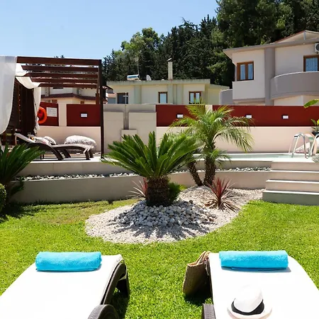 Willa Amarilia House *