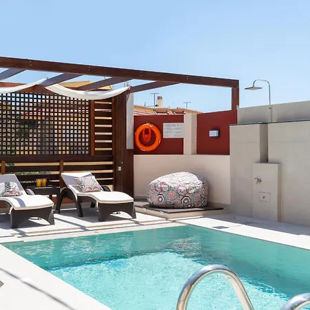 Amarilia House * Koskinou (Rhodes)