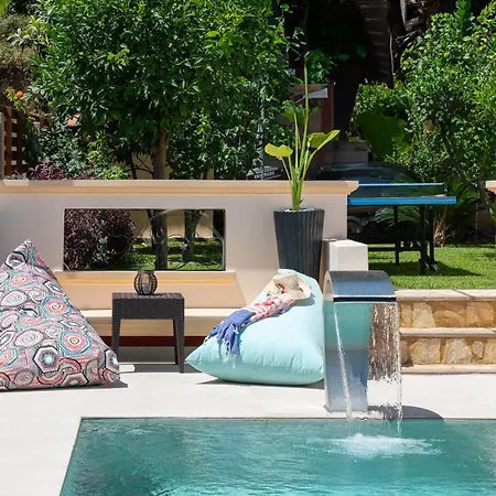 Amarilia House Willa